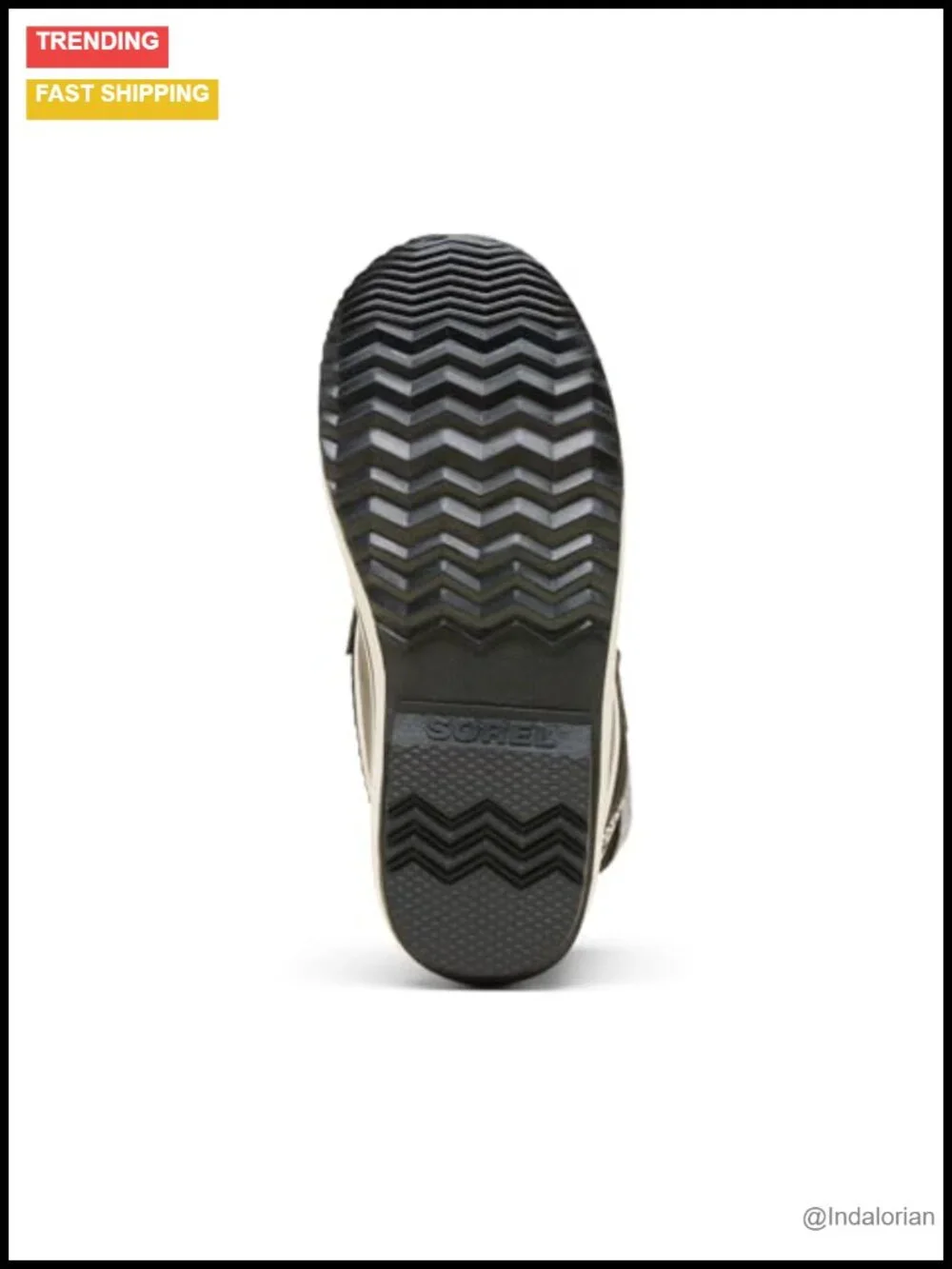 Waterproof Snow Boot with Removable Recycled Felt Inner Boot